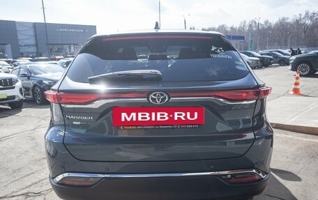 Toyota Harrier, 2020 год, 3 997 000 рублей, 8 фотография