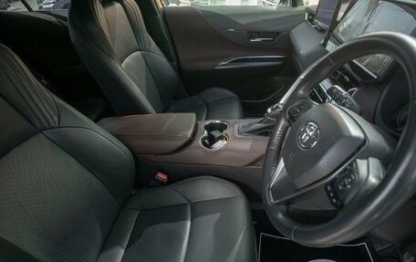 Toyota Harrier, 2020 год, 3 997 000 рублей, 12 фотография