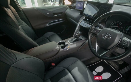 Toyota Harrier, 2020 год, 3 997 000 рублей, 11 фотография