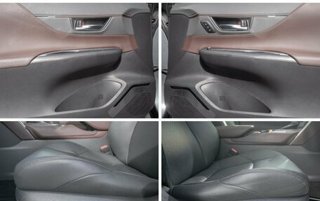 Toyota Harrier, 2020 год, 3 997 000 рублей, 23 фотография