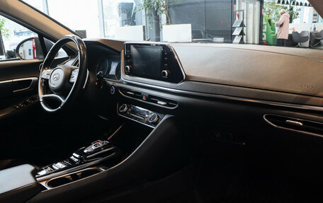 Hyundai Sonata VIII, 2020 год, 2 170 000 рублей, 7 фотография