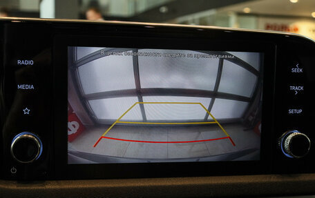 Hyundai Sonata VIII, 2020 год, 2 170 000 рублей, 11 фотография