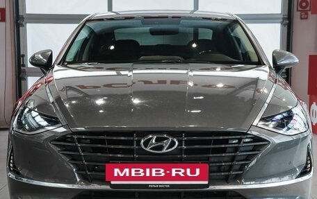 Hyundai Sonata VIII, 2020 год, 2 170 000 рублей, 2 фотография