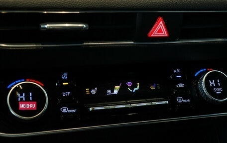 Hyundai Sonata VIII, 2020 год, 2 170 000 рублей, 13 фотография