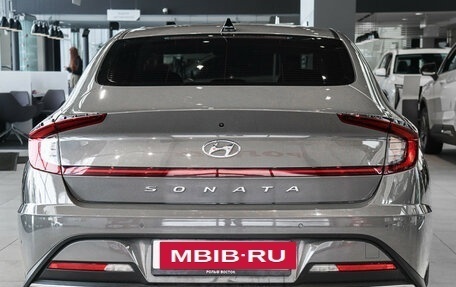 Hyundai Sonata VIII, 2020 год, 2 170 000 рублей, 5 фотография