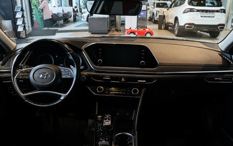 Hyundai Sonata VIII, 2020 год, 2 170 000 рублей, 25 фотография