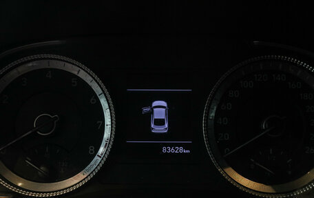 Hyundai Sonata VIII, 2020 год, 2 170 000 рублей, 28 фотография