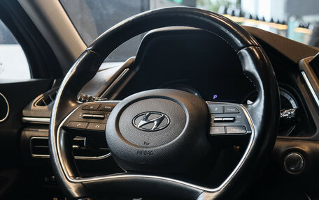 Hyundai Sonata VIII, 2020 год, 2 170 000 рублей, 27 фотография