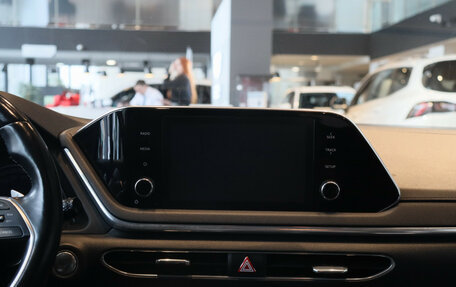 Hyundai Sonata VIII, 2020 год, 2 170 000 рублей, 26 фотография