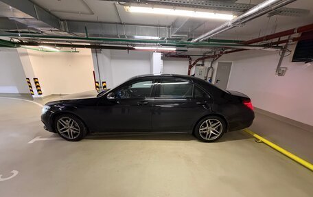 Mercedes-Benz S-Класс, 2016 год, 4 490 000 рублей, 2 фотография