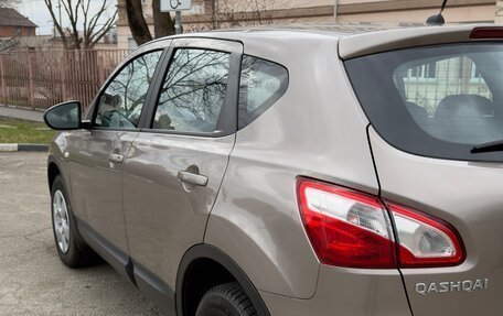 Nissan Qashqai, 2010 год, 1 100 000 рублей, 6 фотография