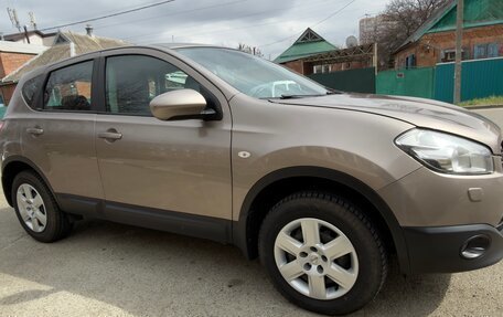 Nissan Qashqai, 2010 год, 1 100 000 рублей, 4 фотография