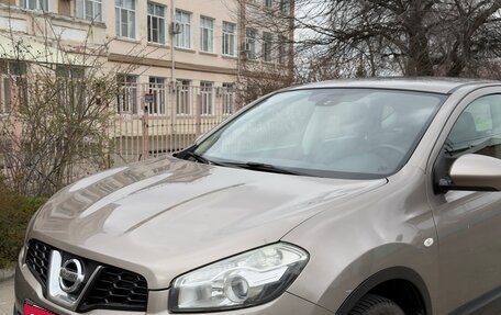 Nissan Qashqai, 2010 год, 1 100 000 рублей, 2 фотография