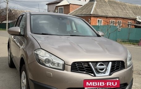 Nissan Qashqai, 2010 год, 1 100 000 рублей, 3 фотография