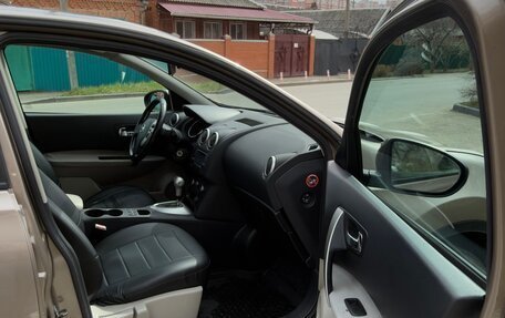Nissan Qashqai, 2010 год, 1 100 000 рублей, 9 фотография