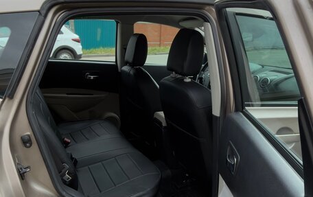 Nissan Qashqai, 2010 год, 1 100 000 рублей, 14 фотография