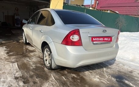 Ford Focus II рестайлинг, 2011 год, 720 000 рублей, 4 фотография