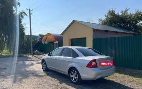 Ford Focus II рестайлинг, 2011 год, 720 000 рублей, 10 фотография