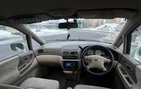 Nissan Presage I, 2002 год, 559 000 рублей, 12 фотография