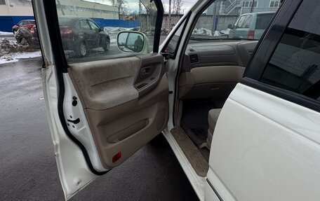 Nissan Presage I, 2002 год, 559 000 рублей, 17 фотография