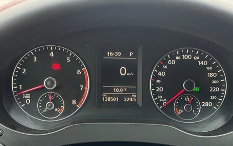 Volkswagen Jetta VI, 2012 год, 949 999 рублей, 11 фотография