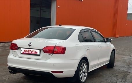 Volkswagen Jetta VI, 2012 год, 949 999 рублей, 4 фотография