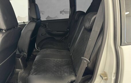 Chevrolet Niva I рестайлинг, 2018 год, 797 000 рублей, 14 фотография