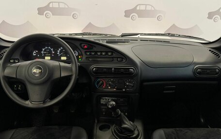 Chevrolet Niva I рестайлинг, 2018 год, 797 000 рублей, 16 фотография