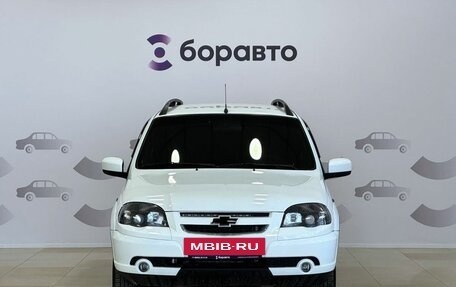 Chevrolet Niva I рестайлинг, 2018 год, 797 000 рублей, 3 фотография