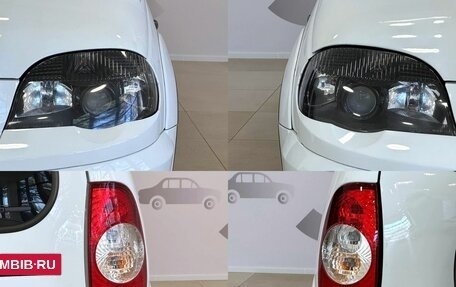 Chevrolet Niva I рестайлинг, 2018 год, 797 000 рублей, 5 фотография