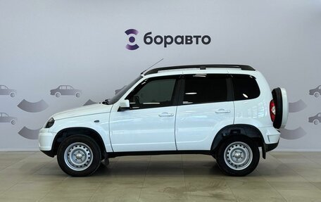 Chevrolet Niva I рестайлинг, 2018 год, 797 000 рублей, 10 фотография