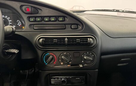 Chevrolet Niva I рестайлинг, 2018 год, 797 000 рублей, 17 фотография