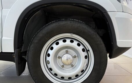 Chevrolet Niva I рестайлинг, 2018 год, 797 000 рублей, 20 фотография