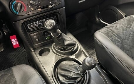 Chevrolet Niva I рестайлинг, 2018 год, 797 000 рублей, 18 фотография