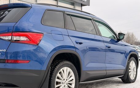 Skoda Kodiaq I, 2018 год, 2 238 000 рублей, 6 фотография