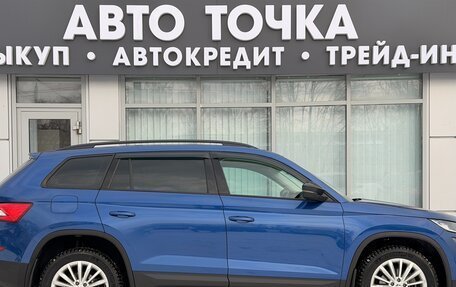 Skoda Kodiaq I, 2018 год, 2 238 000 рублей, 3 фотография