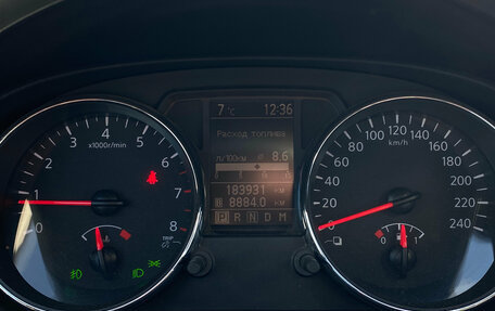 Nissan Qashqai, 2013 год, 1 099 000 рублей, 9 фотография