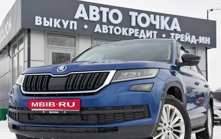 Skoda Kodiaq I, 2018 год, 2 238 000 рублей, 4 фотография