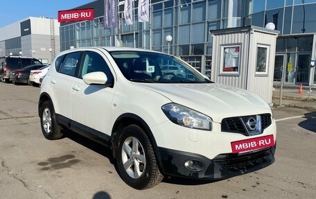 Nissan Qashqai, 2013 год, 1 099 000 рублей, 4 фотография