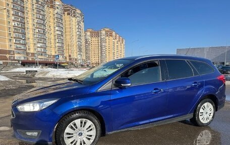 Ford Focus III, 2018 год, 1 220 000 рублей, 1 фотография