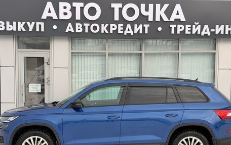 Skoda Kodiaq I, 2018 год, 2 238 000 рублей, 9 фотография