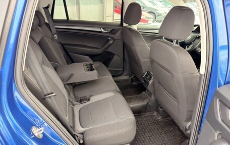 Skoda Kodiaq I, 2018 год, 2 238 000 рублей, 15 фотография