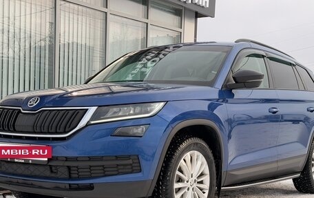 Skoda Kodiaq I, 2018 год, 2 238 000 рублей, 10 фотография