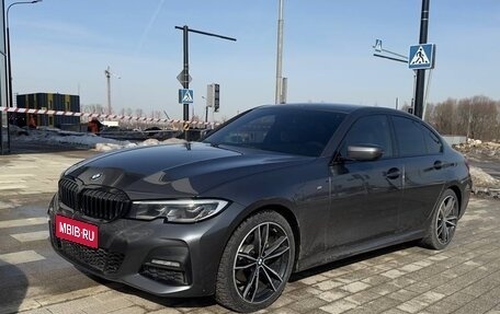 BMW 3 серия, 2021 год, 4 200 000 рублей, 1 фотография