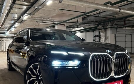 BMW 7 серия, 2022 год, 10 880 000 рублей, 1 фотография
