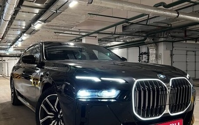 BMW 7 серия, 2022 год, 10 880 000 рублей, 1 фотография