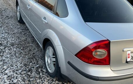 Ford Focus II рестайлинг, 2007 год, 650 000 рублей, 7 фотография