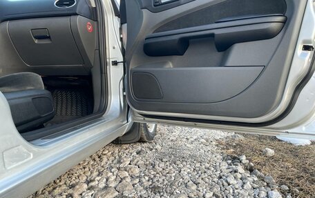 Ford Focus II рестайлинг, 2007 год, 650 000 рублей, 8 фотография