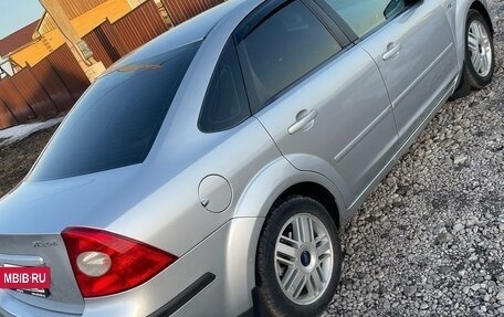 Ford Focus II рестайлинг, 2007 год, 650 000 рублей, 6 фотография