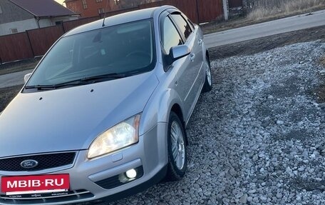 Ford Focus II рестайлинг, 2007 год, 650 000 рублей, 3 фотография